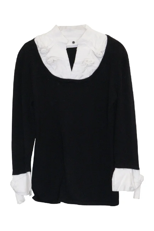 New Deal [WW24015] Anne Fontaine | Knitwear
