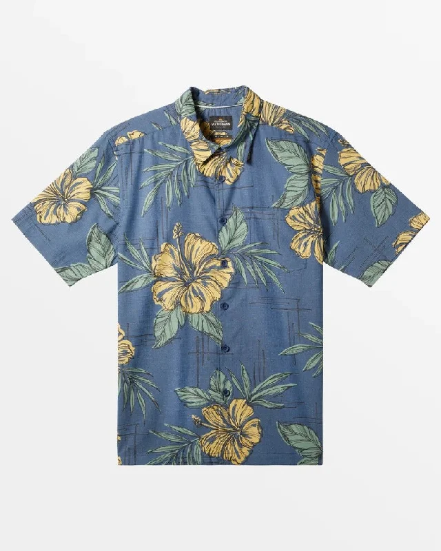 Weekend Offers That Delight Quiksilver Short Sleeve Men's Woven Shirts