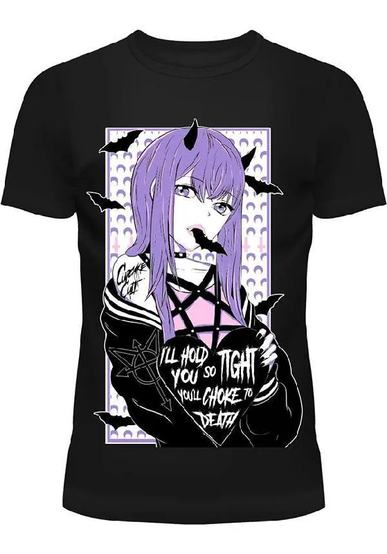 Mega Discount Death Choke | FITTED TEE