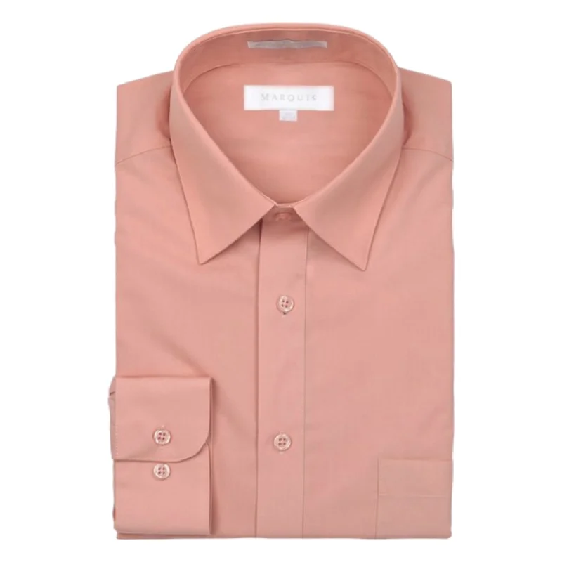 Hurry In MARQUIS: Modern Fit Dress Shirt 009