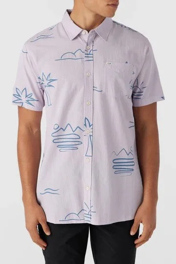 Weekend Discounts to Indulge In O'neill Short Sleeve Men's Woven Shirts
