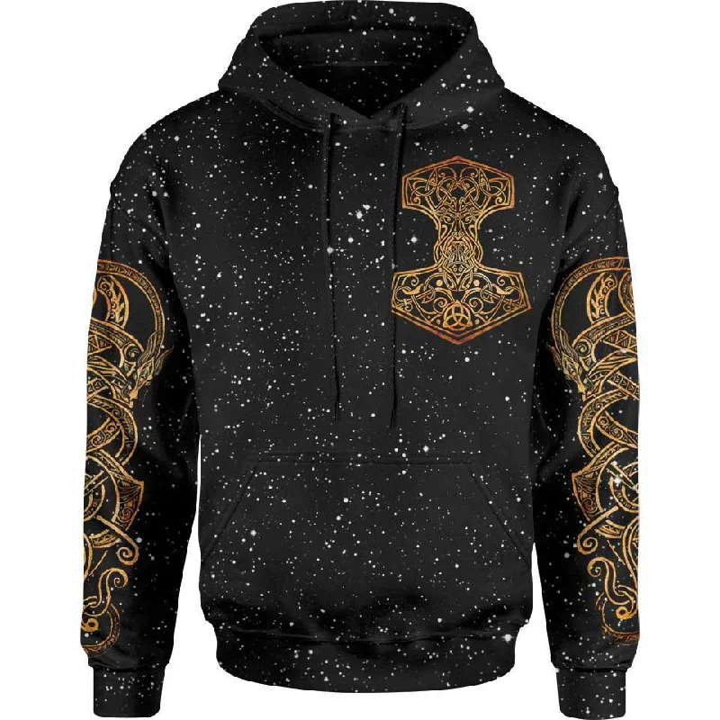 Unbeatable Prices Theft of Mjölnir Pullover Hoodie