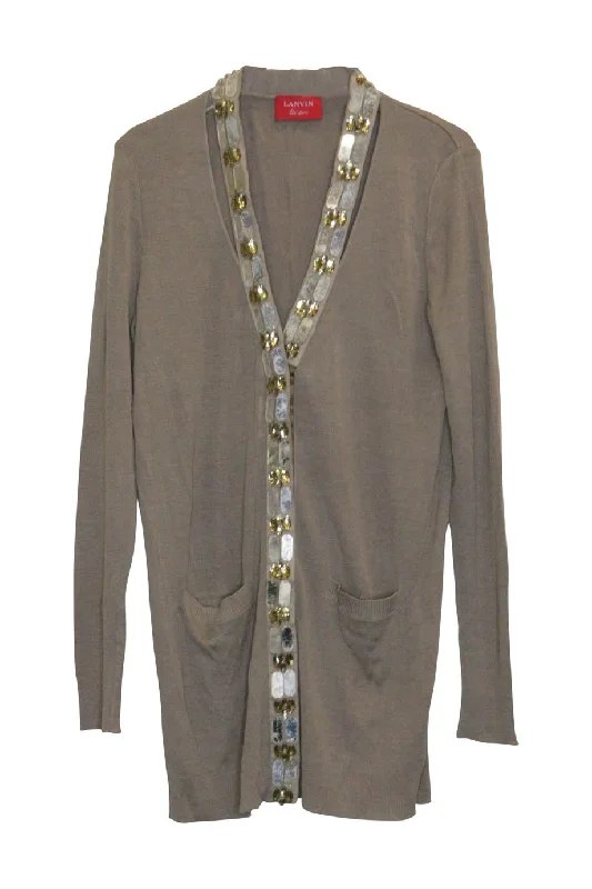 Unwind with Weekend Discounts [WW23885] Lanvin | Knitwear