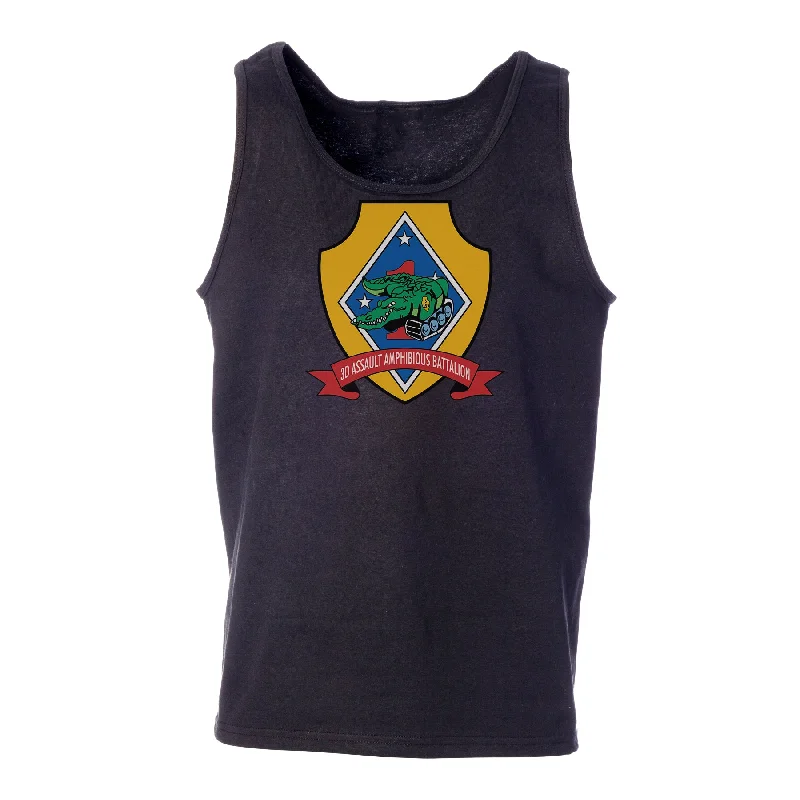 Weekend Bargains to Sizzle 3rd Amphibious Assault Battalion Tank Top