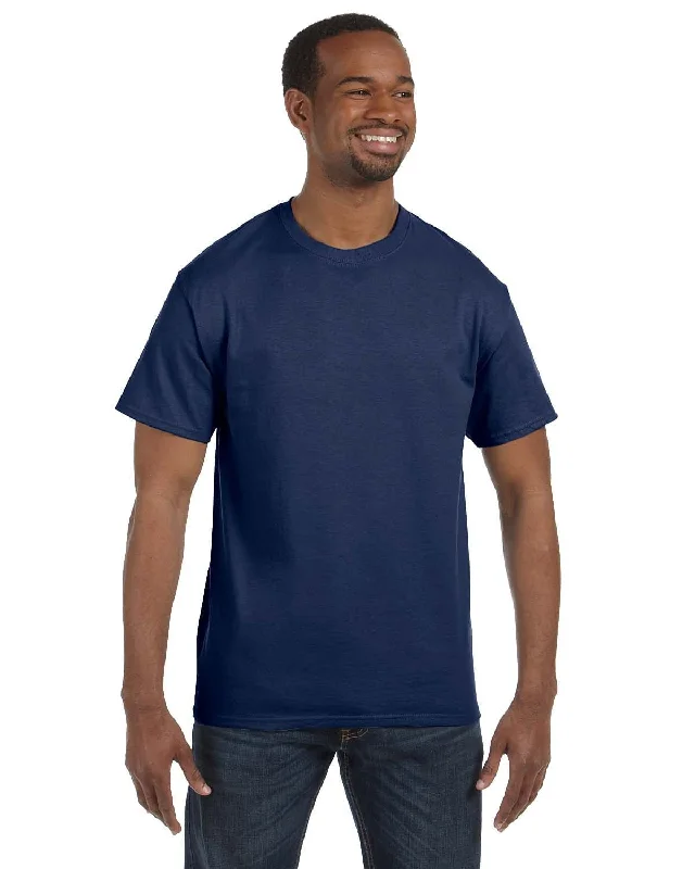 Today’s Special Jerzees Heavyweight 50/50 T-Shirt | J Navy