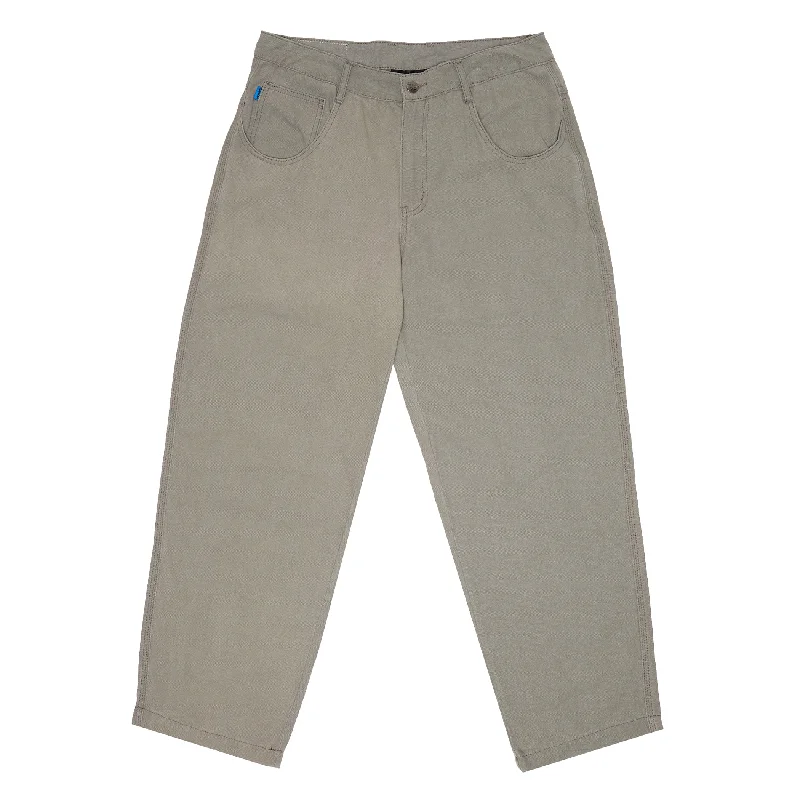Daily Deals Tubes Pants - Charcoal Wash