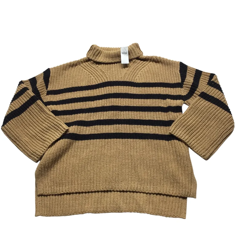 Weekend Savings Spectacular Sweater By Old Navy In Black & Brown, Size: S