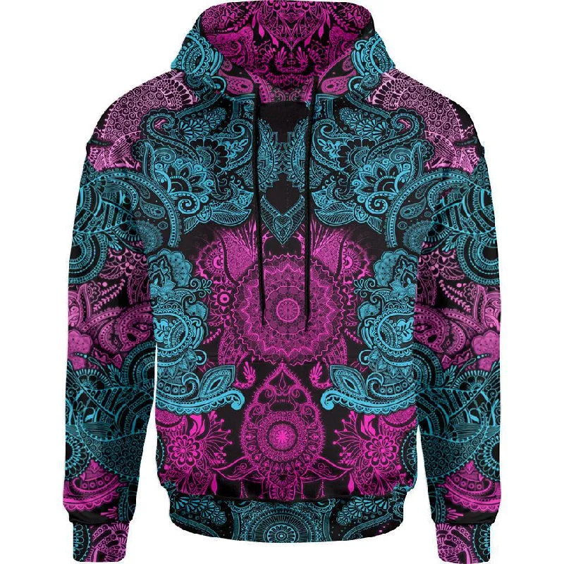 Super Sale Kali Pullover Hoodie - Lotus Edition