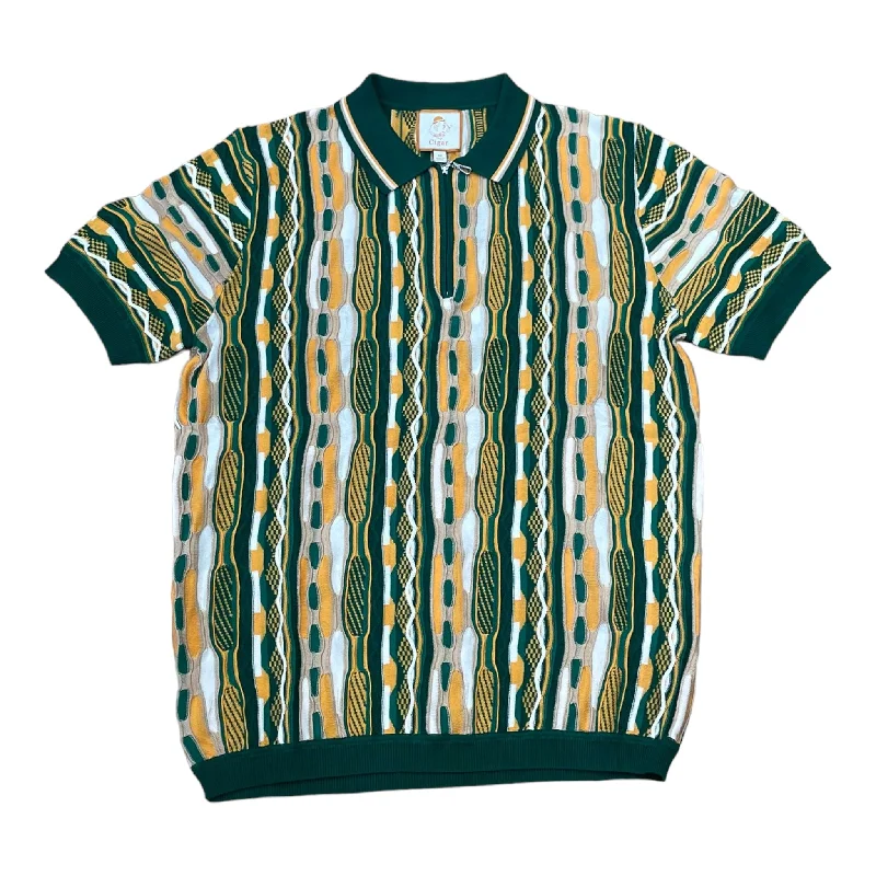 Daily Special CIGAR COUTURE: Polo Knit PJ-1412