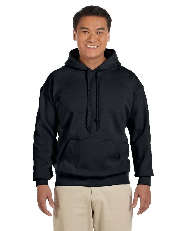 Weekend Savings Sensation Gildan Lightweight 50/50 Hoodie Sweatshirt | Black