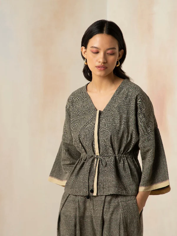 Weekend Offers That Excite Nightingale Kimono Top
