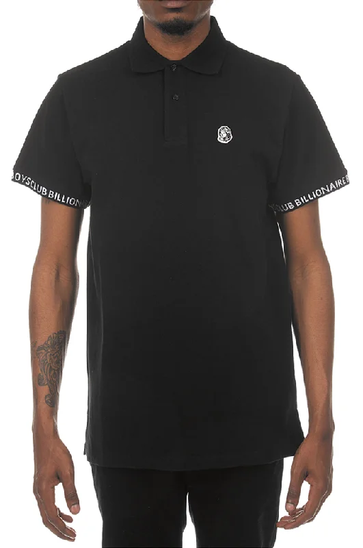 Mega Sale Billionaire Boys Club BB Cockpit SS Polo Shirt