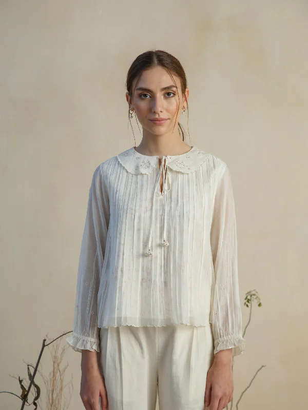 Deal of the Day Hopeful Mornings Blouse