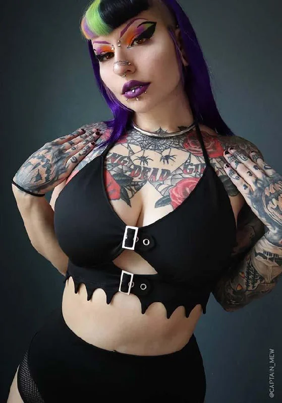 Weekend Savings Galore Blood Lust | BIKINI TOP