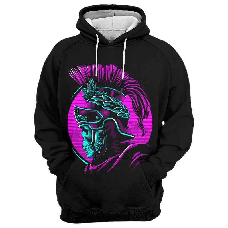 Bargain Bin Retro Roman Hoodie