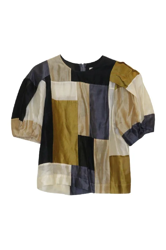 Weekend Discounts You Deserve [WW23845] Ulla Johnson | Short sleeve top