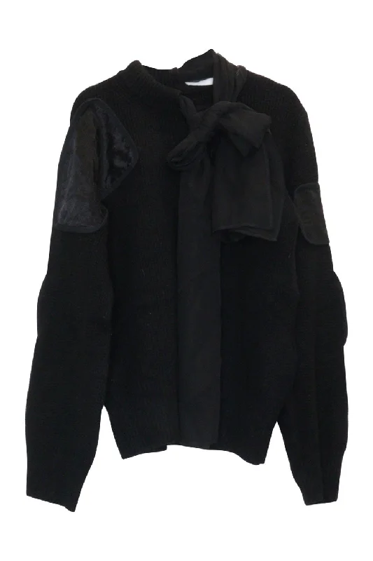 Stock Up [WW23836] Sacai | Knitwear