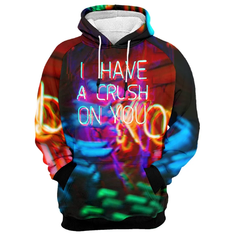 Friends and Family Sale My Crush Hoodie