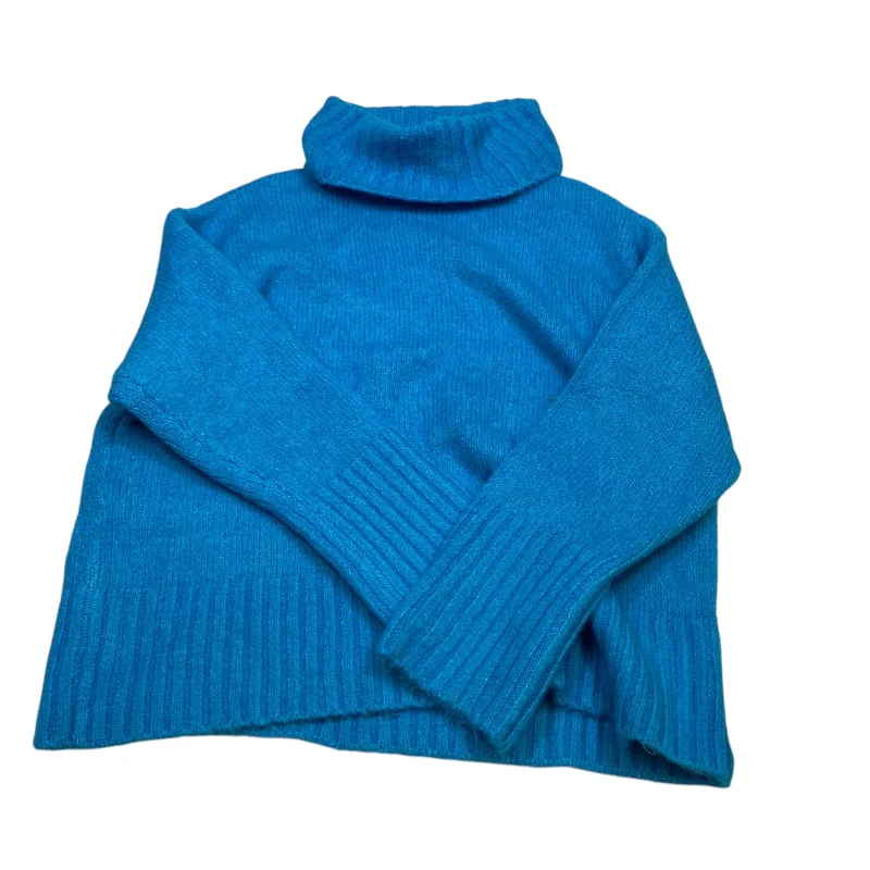 Weekend Deals That Spark Sweater By Gianni Bini In Blue, Size: S