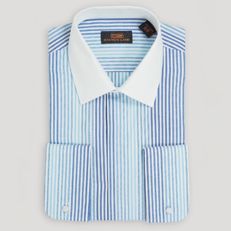 Act Fast The Geoffery | Classic Collar | French Cuff
