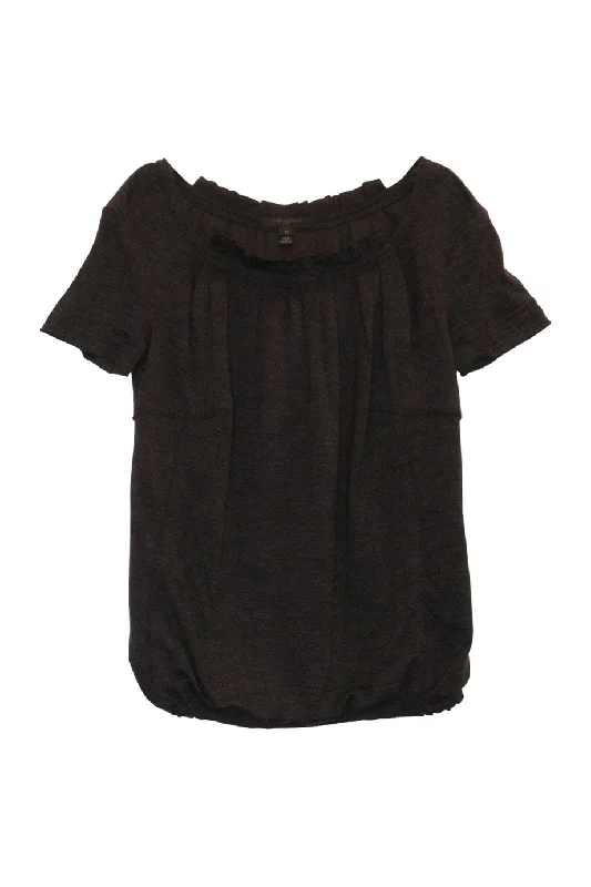 Weekend Deals That Excite [WW24276] Louis Vuitton | Short sleeve top