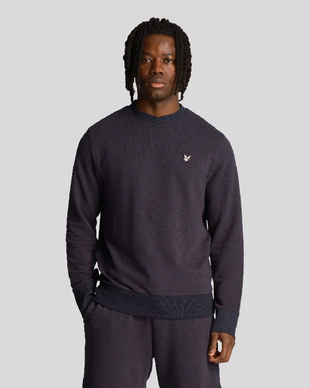 Weekend Deals That Impress Loopback Utility Sweatshirt