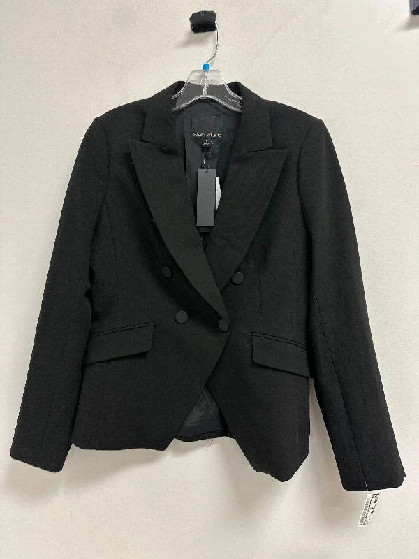 Quick Sale Blazer By Banana Republic In Black, Size: M