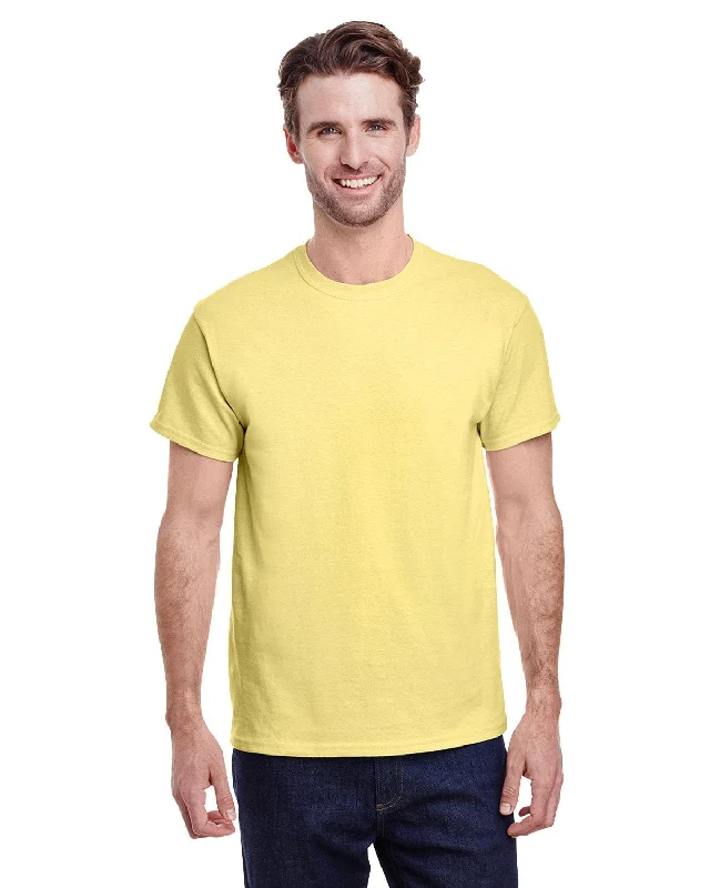 Sale Event Gildan Heavy Cotton T-Shirt | Cornsilk