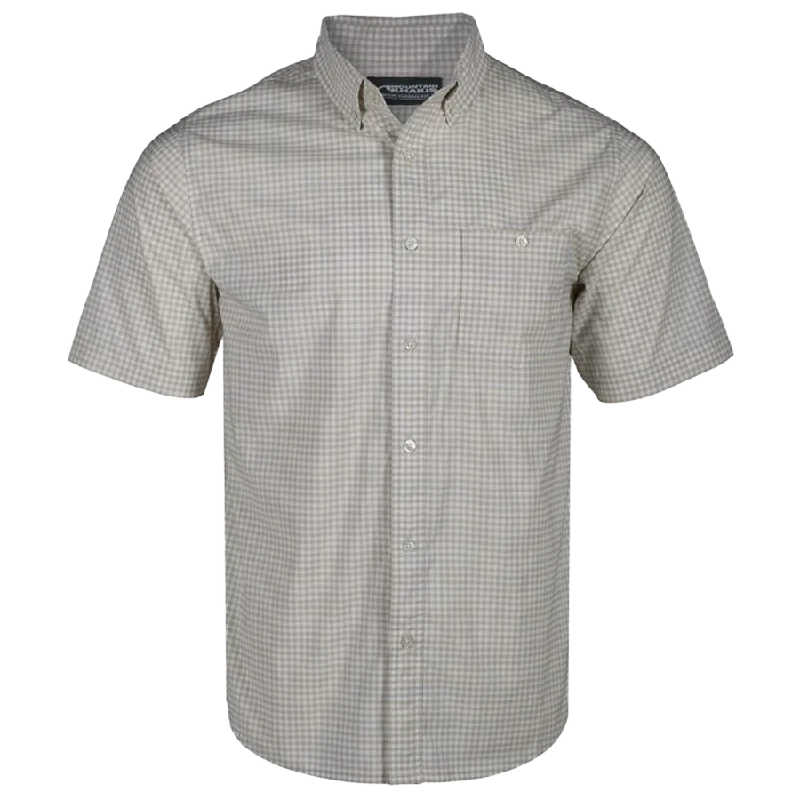 Get It Before It’s Gone Men's Glacier Short Sleeve Shirt