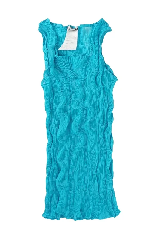 Weekend-Only Price Drops [WW30166] Issey Miyake | Tank top