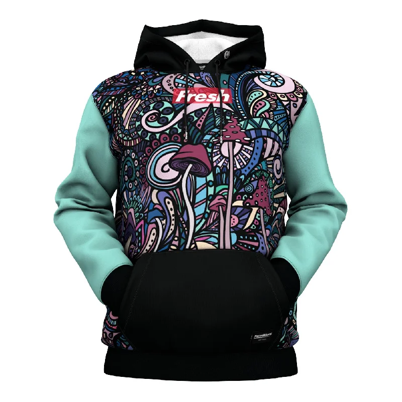 The Best Prices Shrooms Hoodie