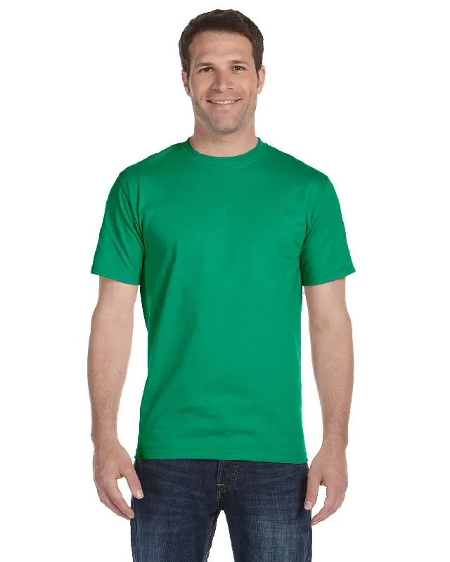 TIME-Limited Offer Gildan DryBlend 50/50 T-Shirt | Kelly Green