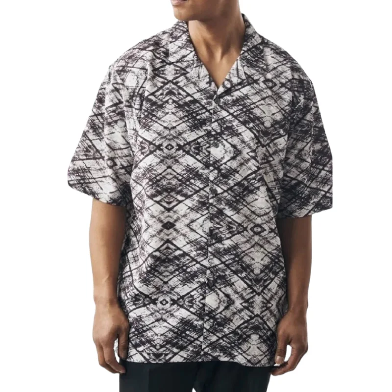 Extra Savings STACY ADAMS: Crepe Shirt 77123