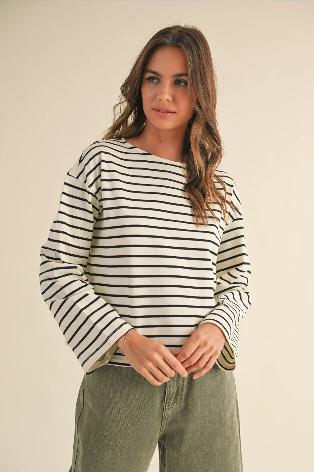 Weekend Deals You Can't Resist Winni Long Sleeve