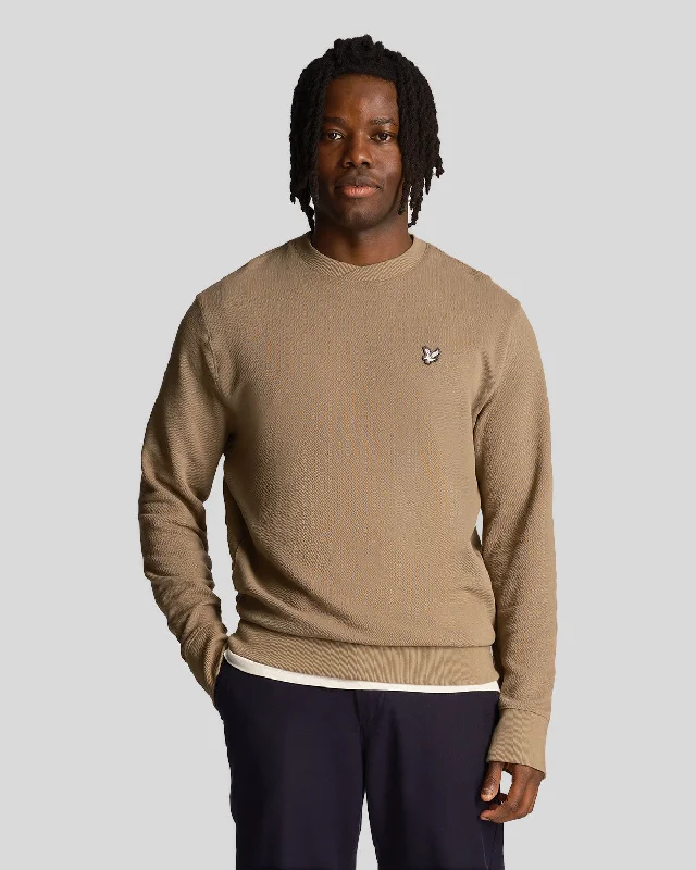 Weekend Deals That Excite Loopback Utility Sweatshirt