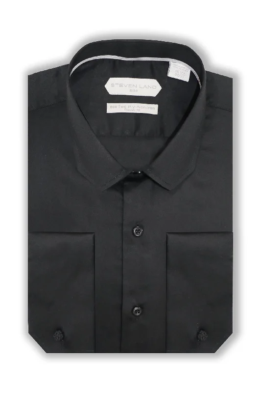 Shop and Save Monaco | 100% Cotton | Black