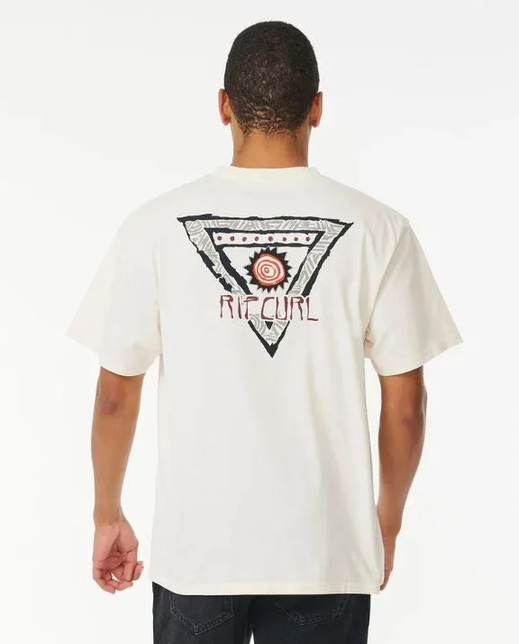 Year-End Deals Rip Curl Men's T-Shirts Short Sleeve