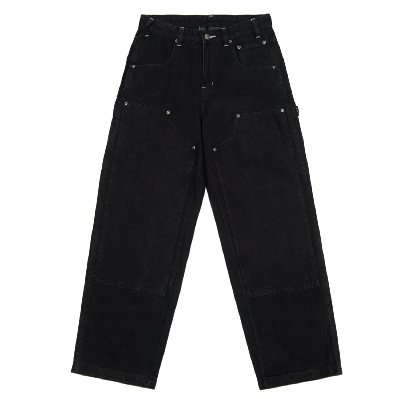 Weekend Savings Fiesta Damn Near Carpenters - Black - W324