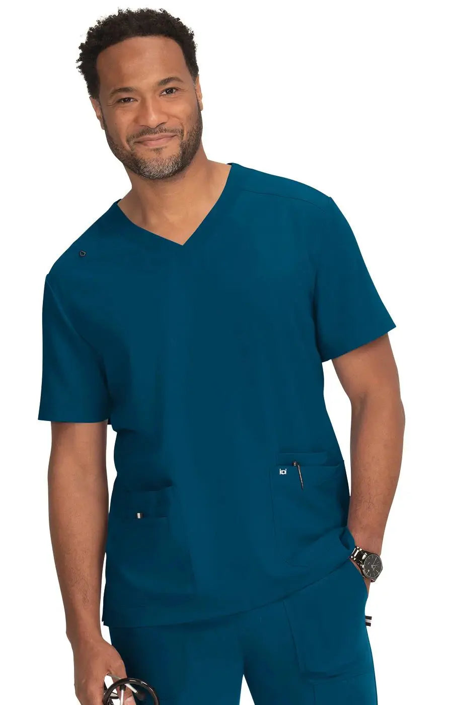 Weekend Specials to Indulge In Koi Men's Free To Be Top - Caribbean Blue