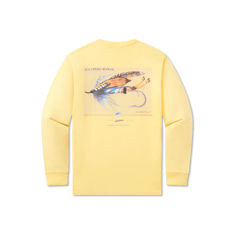 Buy Now Outfitter Series Tee - 1 - Long Sleeve