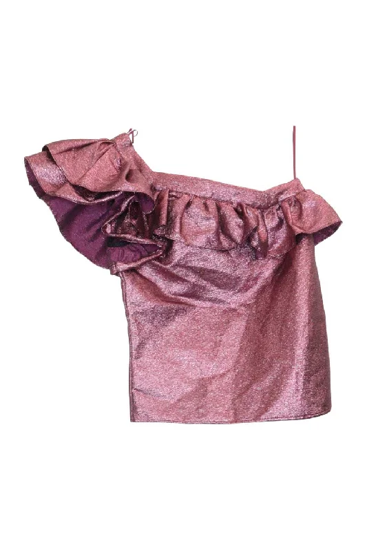 Weekend Deals That Dazzle [WW24168] Philosophy di Lorenzo Serafini | Sleeveless Top