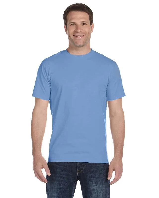 Best Seller Gildan DryBlend 50/50 T-Shirt | Carolina Blue