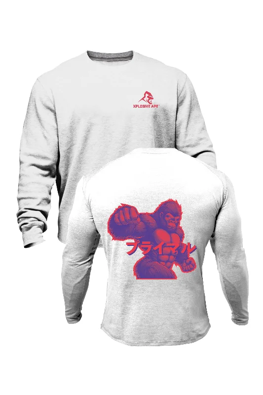Low Price XAPE Inferno V2 Sweatshirt - White