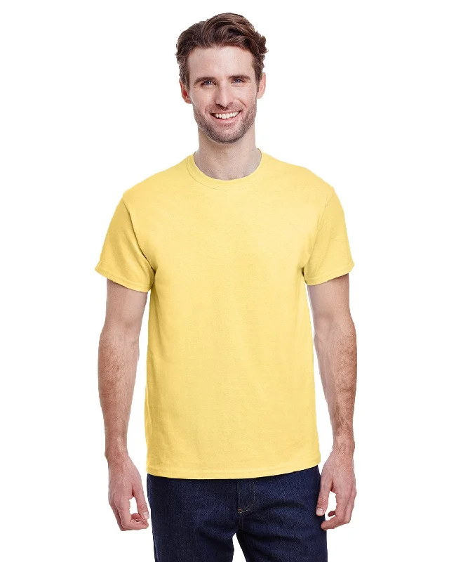 Weekend Specials to Snag Gildan Ultra Cotton Heavyweight T-Shirt | Cornsilk