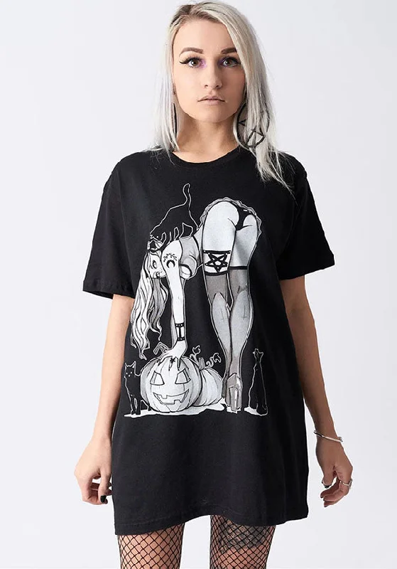 Weekend Deals That Spark October Cute Occult | T-SHIRT