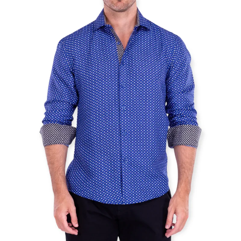 Weekend Specials to Enjoy BC COLLECTION: Long Sleeve Dress Shirt 212357