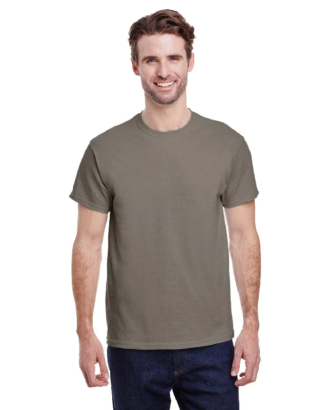 Crazy Deals Gildan Ultra Cotton Heavyweight T-Shirt | Prairie Dust