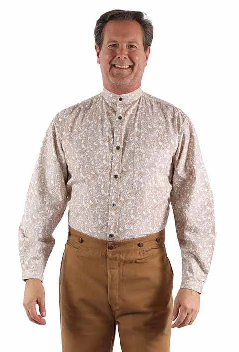 New Deals Men's Scully Button Down Shirt #RW358