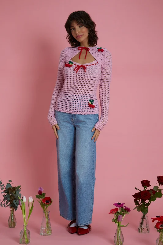 Limited Supply Eva Knitted Shrug