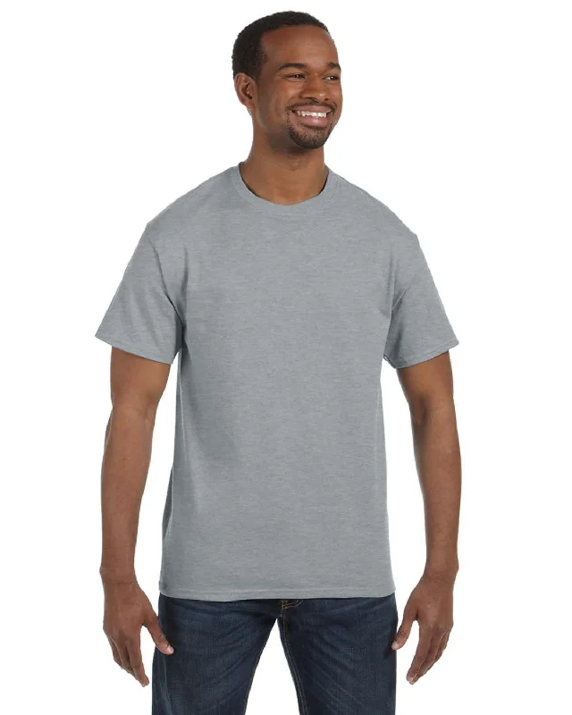 Unbeatable Prices Jerzees Heavyweight 50/50 T-Shirt | Athletic Heather